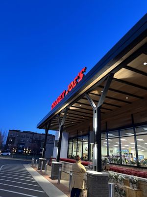 Trader Joe's by null