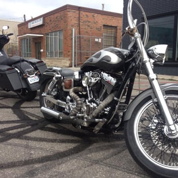 Wildside Motorcyles - Let it burn! - Motorcycle Repair Near Me - Toronto, Ontario