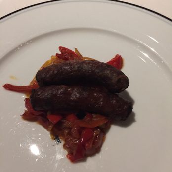 Zuppa - Salsiccia lamb sausage with spicy peperonatta - Italian Near Me - Yonkers, New York Zuppa - Salsiccia lamb sausage with spicy peperonatta - Italian Near Me - Yonkers, New York