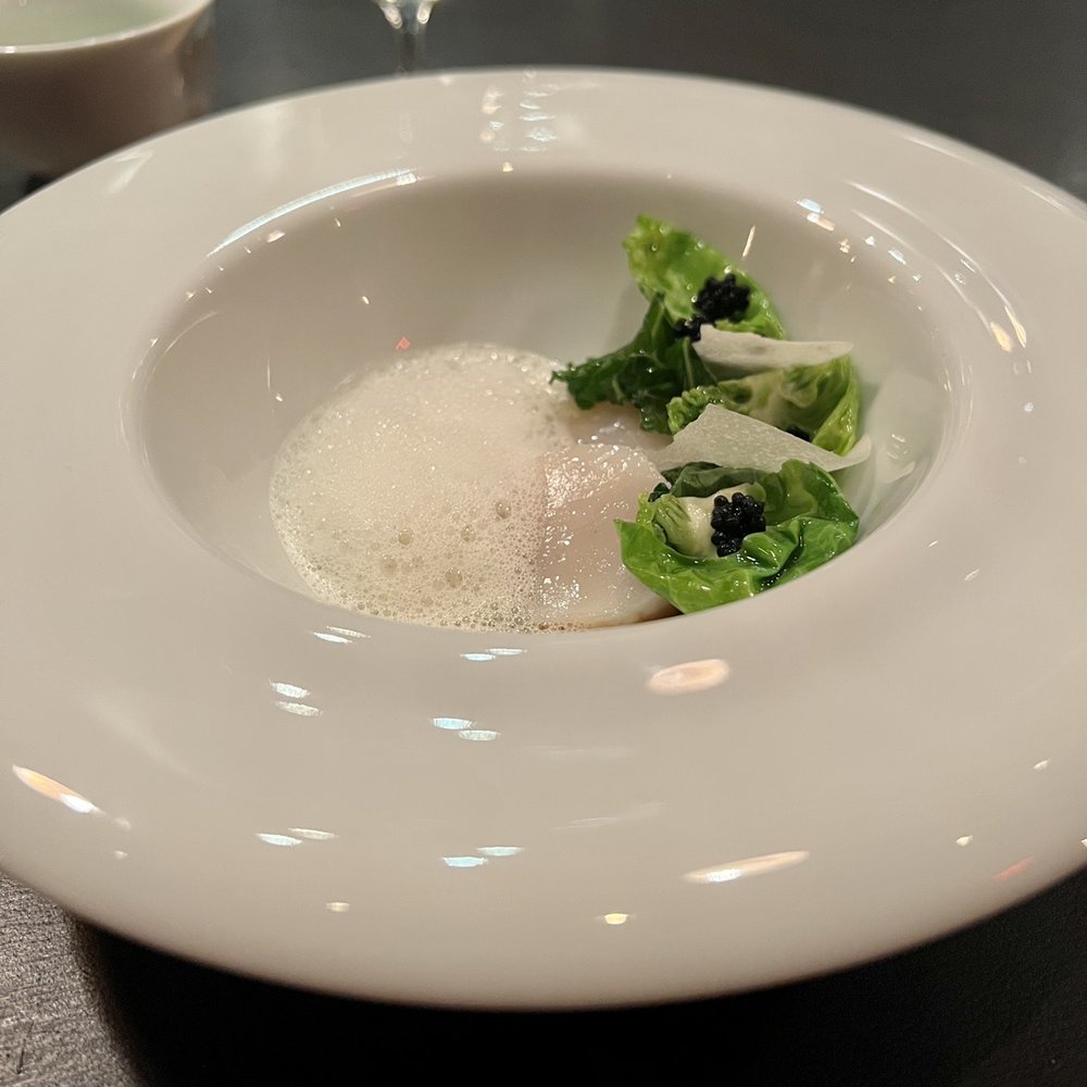 Atera - Scallop - New American Near Me - New York, New York Atera - Scallop - New American Near Me - New York, New York