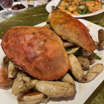 China Palace - Ginger salted crab - Chinese Near Me - Stockton, California China Palace - Ginger salted crab - Chinese Near Me - Stockton, California