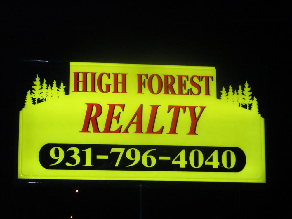 HIGH FOREST REALTY Contact Agent 332 E Main St, Hohenwald