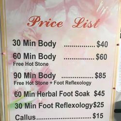 Peony Spa