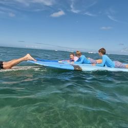 Ocean’s Surf School