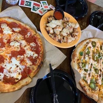 Just Tap'd - I like to try the special pizzas of the month! - Beer, Wine & Spirits Near Me - Macon, Georgia Just Tap'd - I like to try the special pizzas of the month! - Beer, Wine & Spirits Near Me - Macon, Georgia