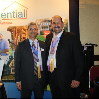 Residential Home Funding - Chief Operating Officer and Partner, David Stein, with Vice President of Branch Development, Anthony Pepe, attending a Mortgage trade show. - Mortgage Brokers Near Me - Lagrangeville, New York Residential Home Funding - Chief Operating Officer and Partner, David Stein, with Vice President of Branch Development, Anthony Pepe, attending a Mortgage trade show. - Mortgage Brokers Near Me - Lagrangeville, New York