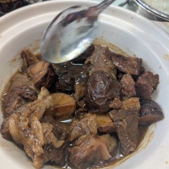 New Fusion - Beef potatoes. Very tender - Asian Fusion Near Me - Arcadia, California New Fusion - Beef potatoes. Very tender - Asian Fusion Near Me - Arcadia, California