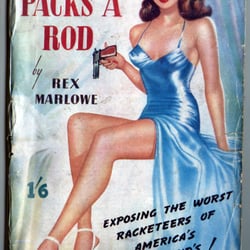 The Stonehouse Emporium - Vintage Glamour Mags & Film Stills