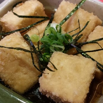 Genki Sushi - Tofu........ - Sushi Bars Near Me - Honolulu, Hawaii Genki Sushi - Tofu........ - Sushi Bars Near Me - Honolulu, Hawaii