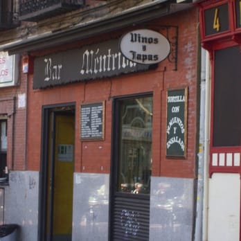 Méntrida - Bars Near Me - Madrid, M