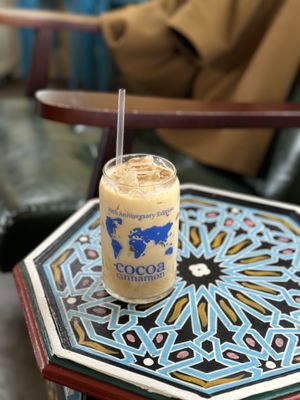 Cocoa Cinnamon by null