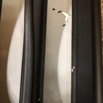 Jackson Mountain Rentals - Mouse droppings in silverware drawer and holder. - Vacation Rentals Near Me - Gatlinburg, Tennessee