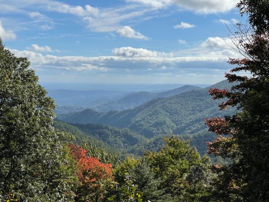 Gorges State Park by null