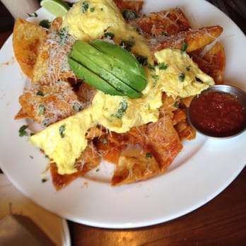 Fork - Chilaquiles - New American Near Me - Boise, Idaho