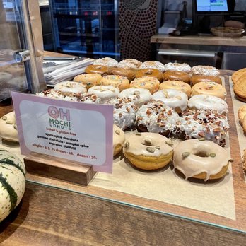 Dahlia Bakery - Mochi Donuts - Bakeries Near Me - Seattle, Washington Dahlia Bakery - Mochi Donuts - Bakeries Near Me - Seattle, Washington