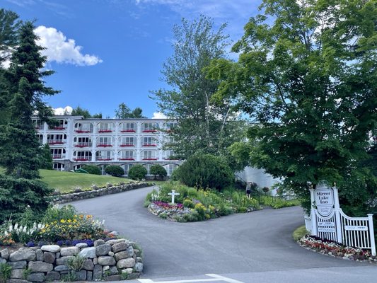 Mirror Lake Inn by null