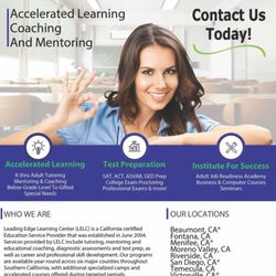 Leading Edge Learning Center