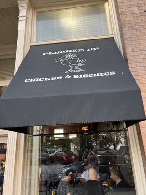Plucked Up | Chicken & Biscuits by null