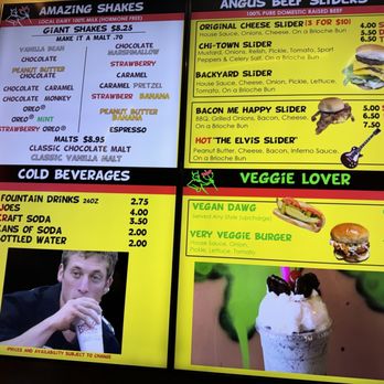 Devil Dawgs -  South State - Burgers Very Veggie Burger - Hot Dogs Near Me - Chicago, Illinois