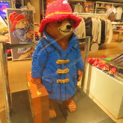 Paddington Bear Stand
