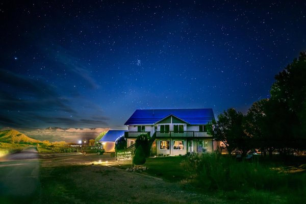 Bryce Trails Bed and Breakfast by null