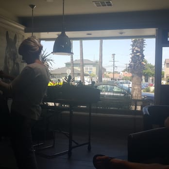 Hairology by Holly - Cute shop cozy small - Hair Stylists Near Me - Long Beach, California