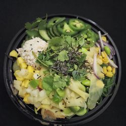 Poki Bomb La Habra - 5. Five Scoops Protein