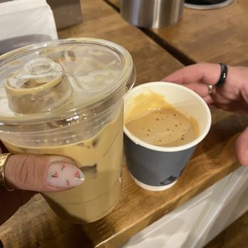 Stoble Coffee - Honey Lavender Latte, Cappuccino - Coffee & Tea Near Me - Chico, California