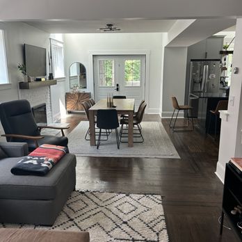 HinsFord Building & Remodeling - Main Level Renovation - General Contractors Near Me - Dayton, Kentucky HinsFord Building & Remodeling - Main Level Renovation - General Contractors Near Me - Dayton, Kentucky
