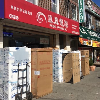 Phoenix Appliances - we carry most major brands - Kitchen & Bath Near Me - Dyker Heights, New York Phoenix Appliances - we carry most major brands - Kitchen & Bath Near Me - Dyker Heights, New York