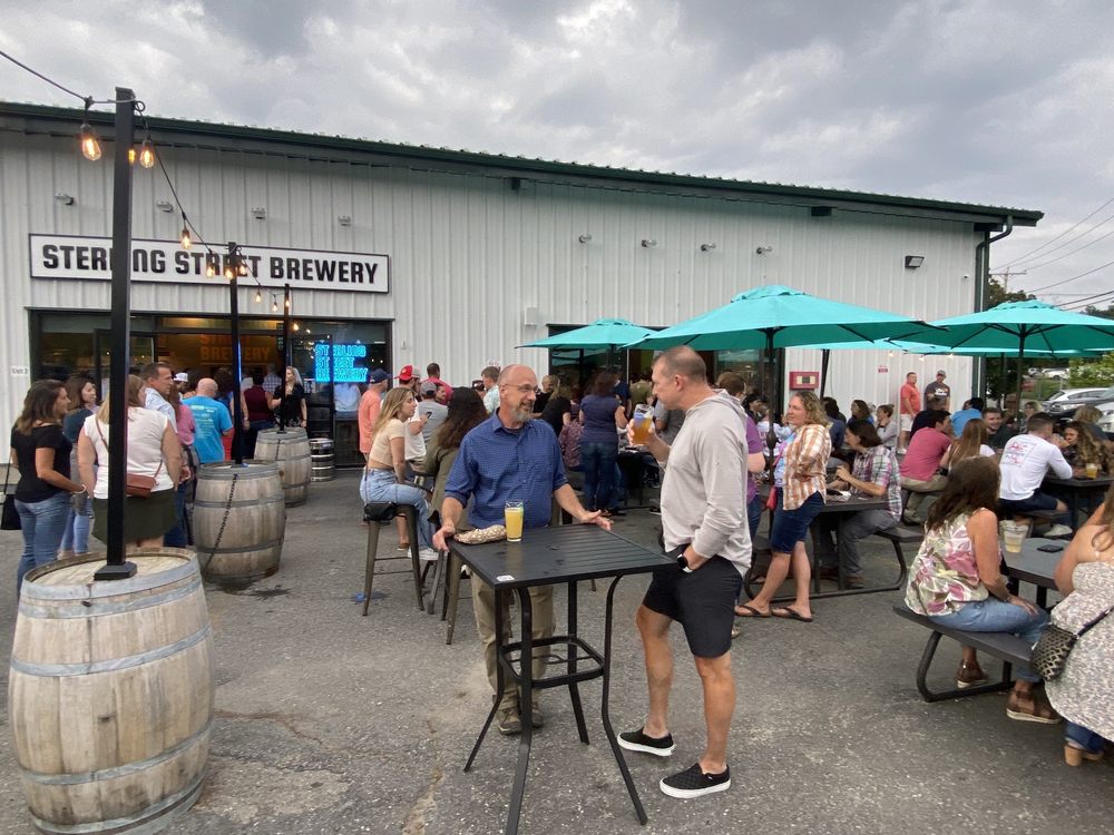 STERLING STREET BREWERY Updated December 2024 41 Photos 25 STERLING STREET BREWERY Updated December 2024 41 Photos 25