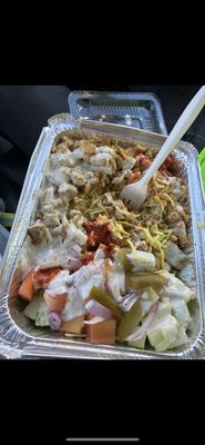 Fresh Gyro Halal by null