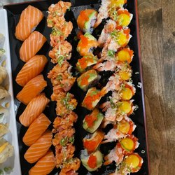 Takahashi Restaurant - Sushi