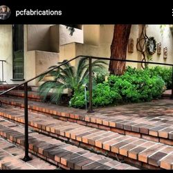 Pc Fabrications - Hand railings