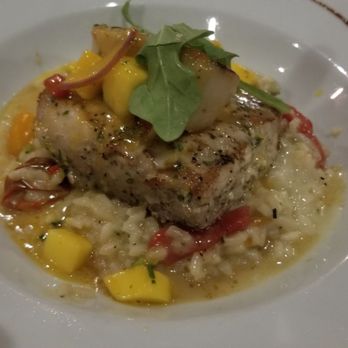 Giovanni - Mahi mahi special - Italian Near Me - Rockwall, Texas