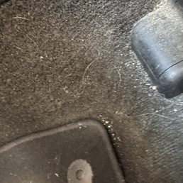 I paid top price and this is how they vacuum!!!!! I paid top price and this is how they vacuum!!!!!