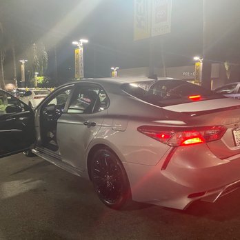 Keyes Toyota - 2021 Camry SE night package - Car Dealers Near Me - Van Nuys, California Keyes Toyota - 2021 Camry SE night package - Car Dealers Near Me - Van Nuys, California