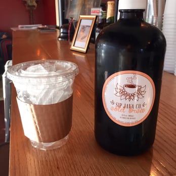 Sip Java - Cold Coffee Growler To-Go! - Coffee & Tea Near Me - Fort Lauderdale, Florida