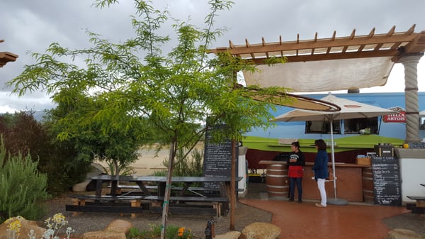 Food Truck Adobe Guadalupe by null