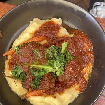 Cafe on 27 - Braised short ribs - Breakfast & Brunch Near Me - Topanga, California Cafe on 27 - Braised short ribs - Breakfast & Brunch Near Me - Topanga, California