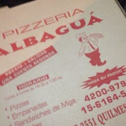 Albagua