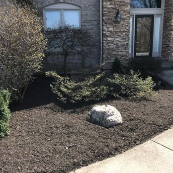 Edge2Edge Lawn Solutions - 2018 Landscaping Project - Landscaping Near Me