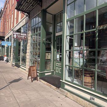 Rootbeer Revelry - Front Entrance - Specialty Food Near Me - Galena, Illinois Rootbeer Revelry - Front Entrance - Specialty Food Near Me - Galena, Illinois