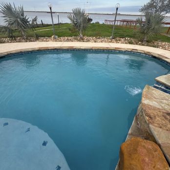 Tropical Pools - This is after hiring another company who had it sparkling in 10 hours - Pool & Hot Tub Service Near Me - Corpus Christi, Texas Tropical Pools - This is after hiring another company who had it sparkling in 10 hours - Pool & Hot Tub Service Near Me - Corpus Christi, Texas