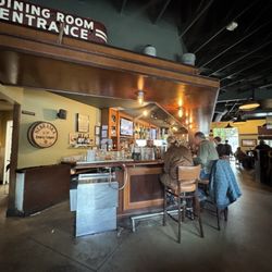 Craftsman Table & Tap