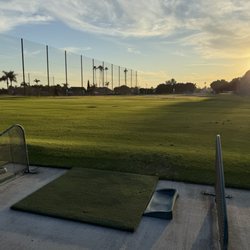 Navy Golf Course Seal Beach - Driving range