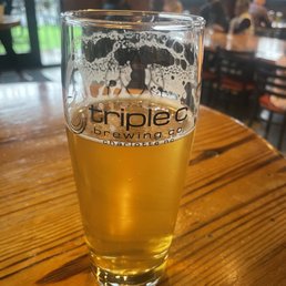 Golden Boy Blonde Ale