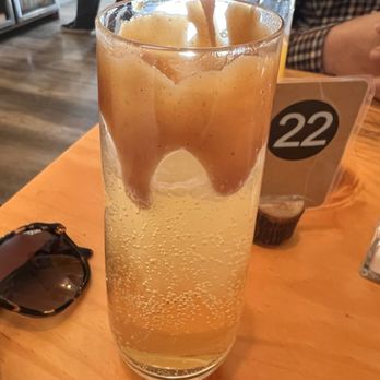 Wild Fig Kitchen - Caramel Apple mimosa - Breakfast & Brunch Near Me - Coarsegold, California Wild Fig Kitchen - Caramel Apple mimosa - Breakfast & Brunch Near Me - Coarsegold, California