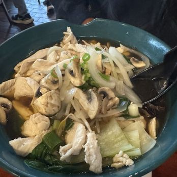 Ichi Ni San - Chicken udon - Asian Fusion Near Me - Daytona Beach, Florida