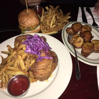 MangoSeed Restaurant - Fried chicken, burger, plaintains...not very good - Caribbean Near Me - Brooklyn, New York MangoSeed Restaurant - Fried chicken, burger, plaintains...not very good - Caribbean Near Me - Brooklyn, New York